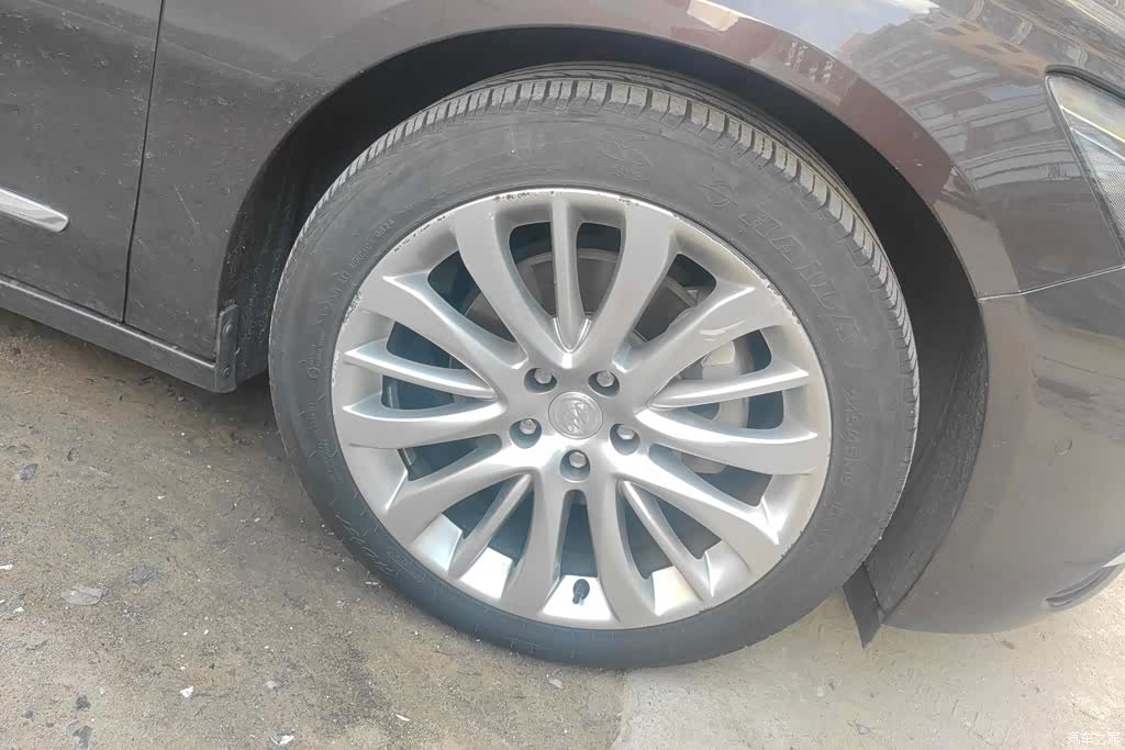Buick LaCrosse, 2018 6