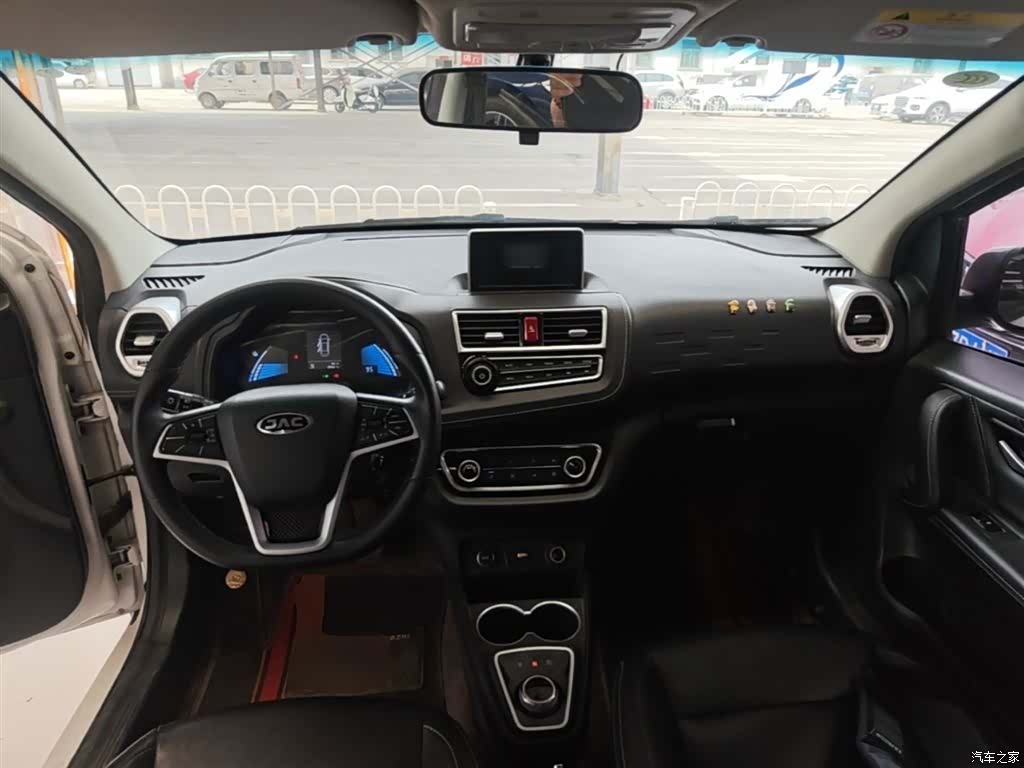 JAC iEV6E, 2019 6