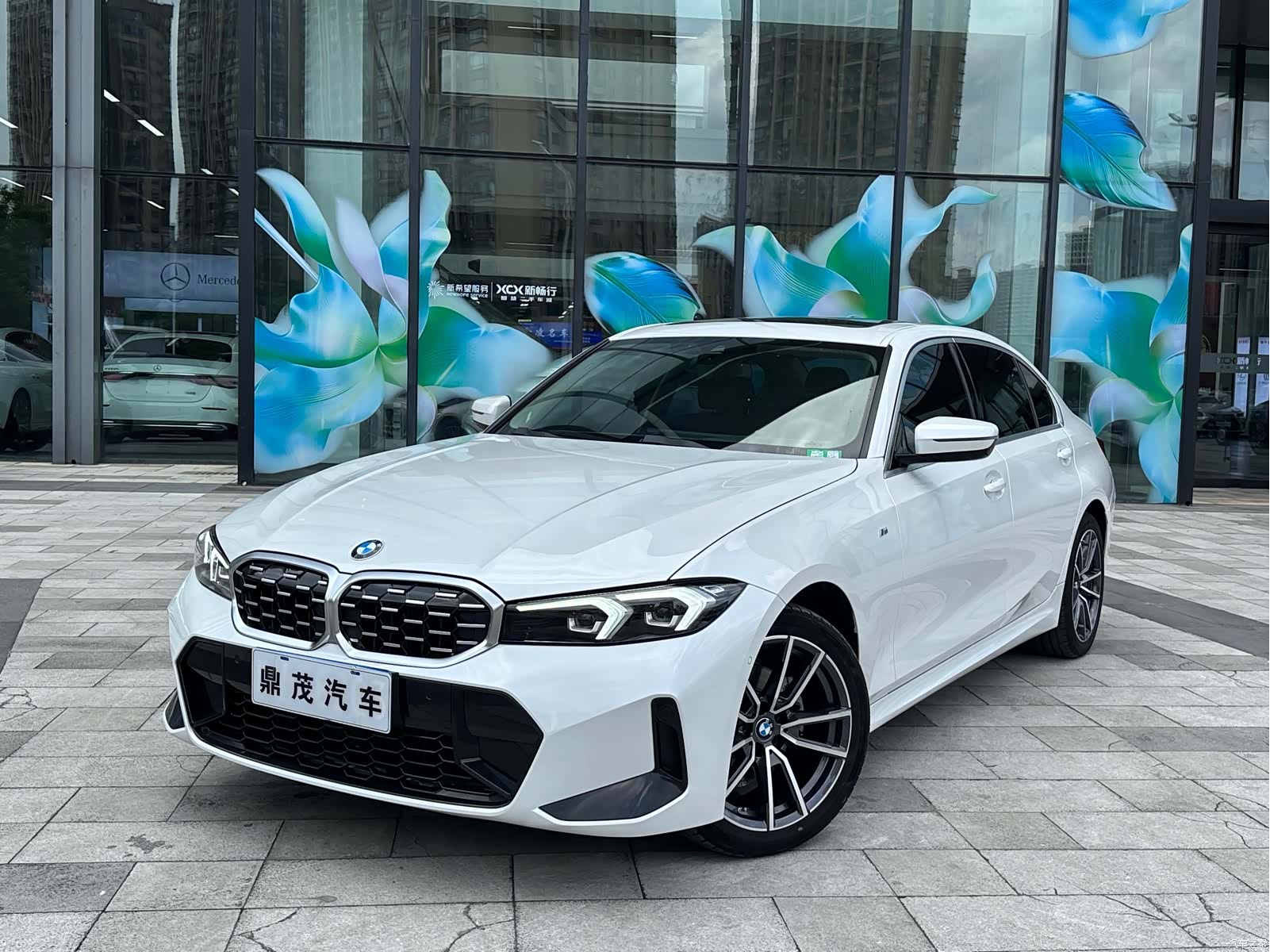 BMW 3 Series, 2023 1