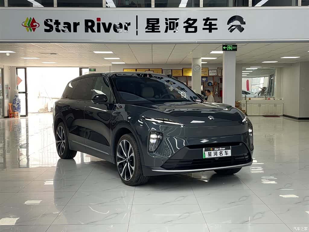 NIO ES8, 2023 3