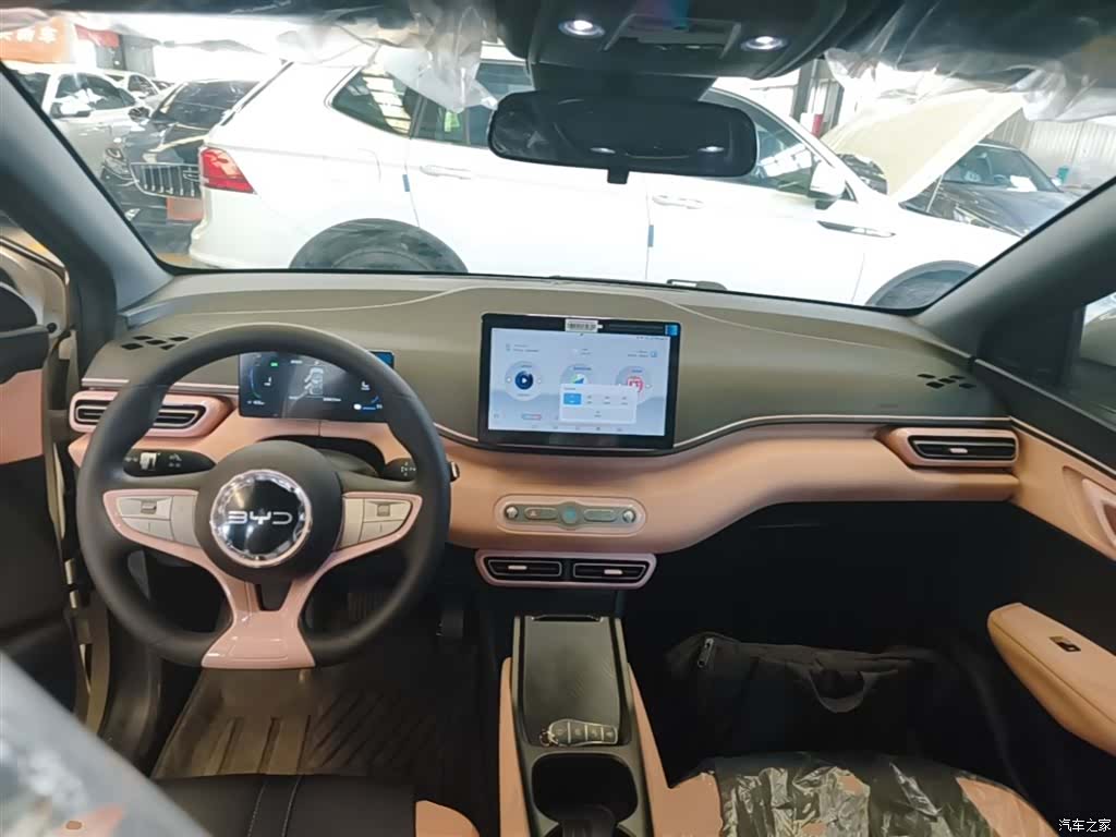 BYD Seagull, 2026 10
