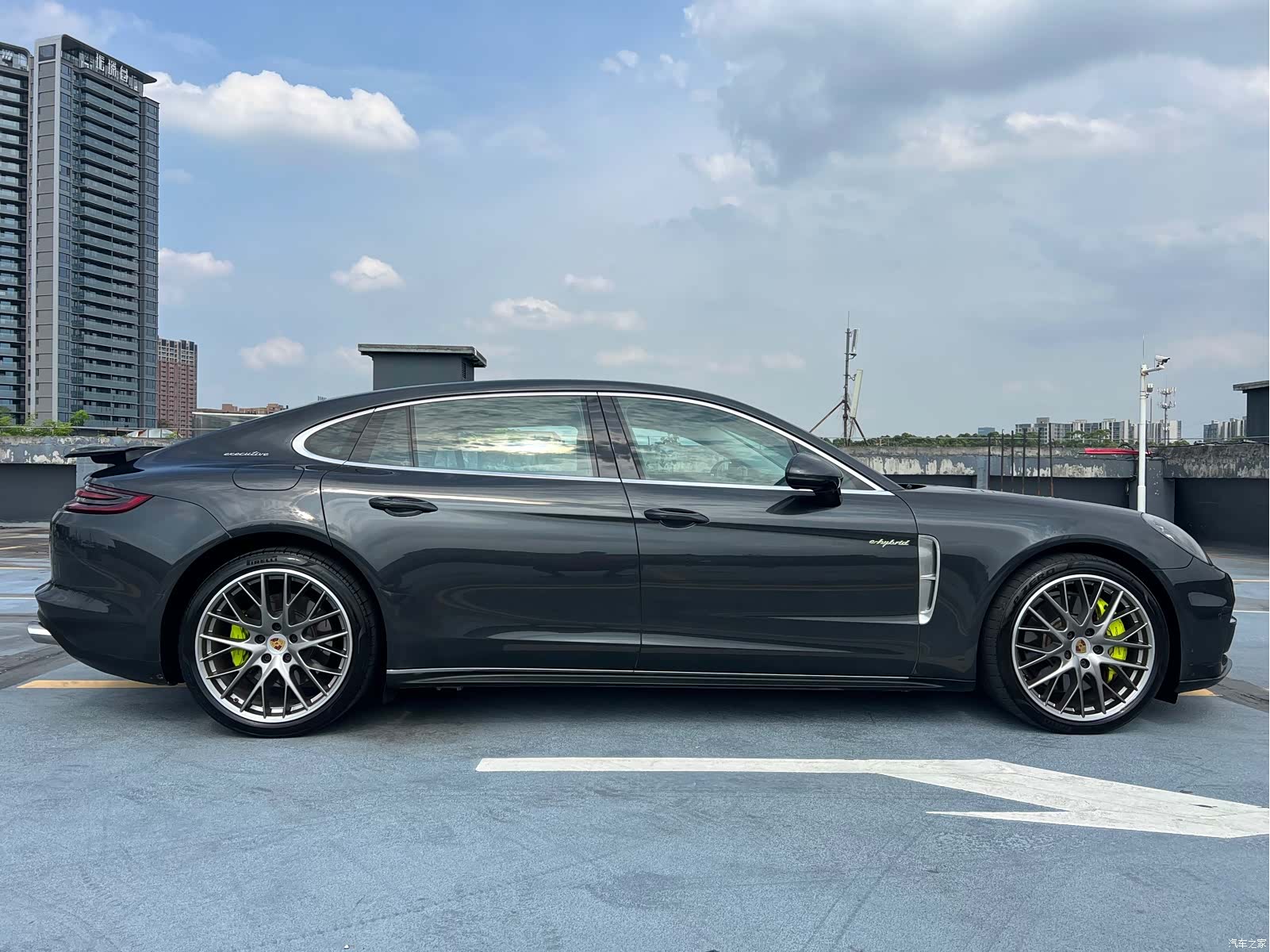 Porsche Panamera, 2018 7