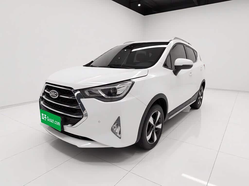 JAC S3 2017 1.5L MT Luxury