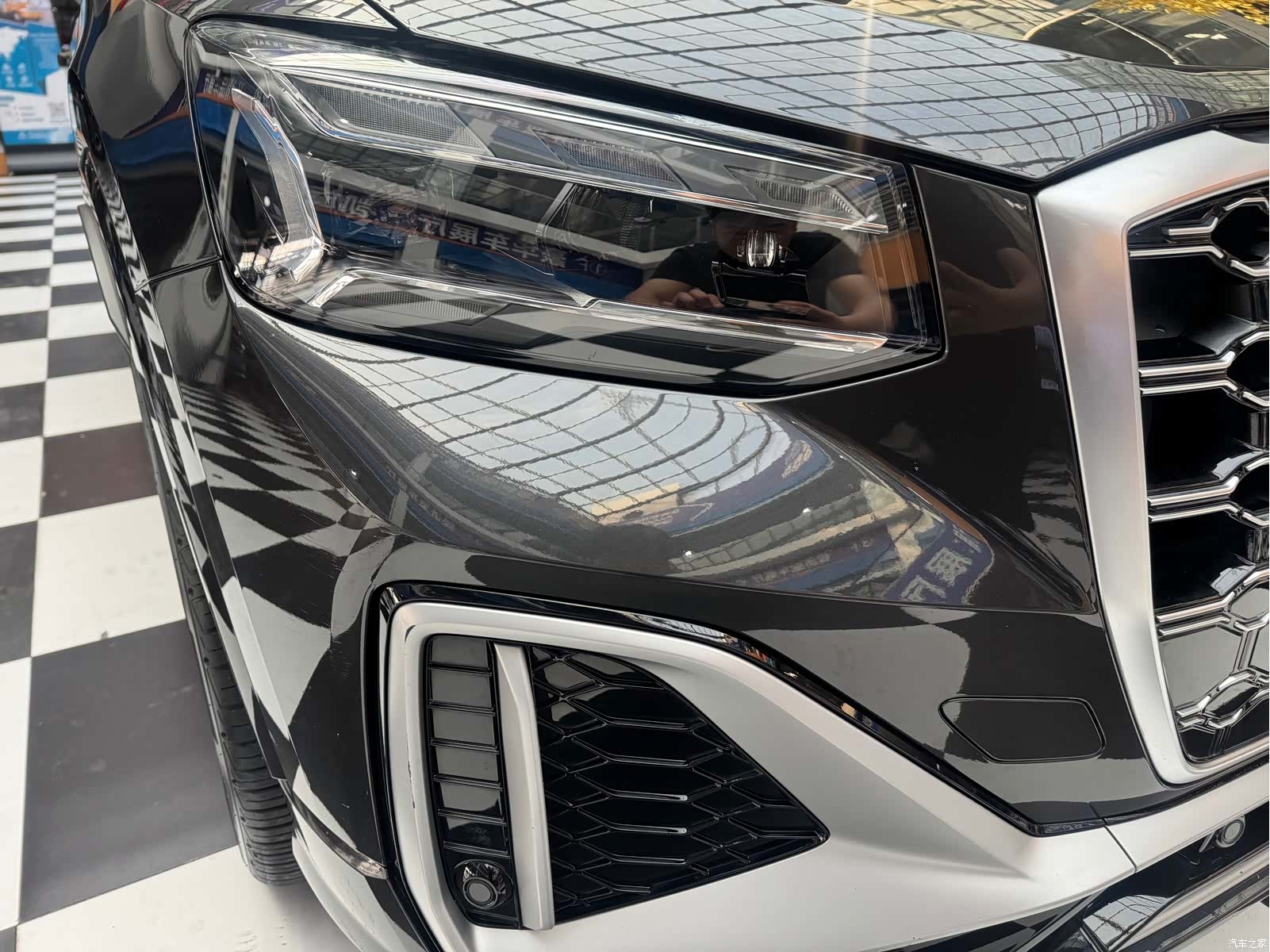 Audi Q2L, 2022 4