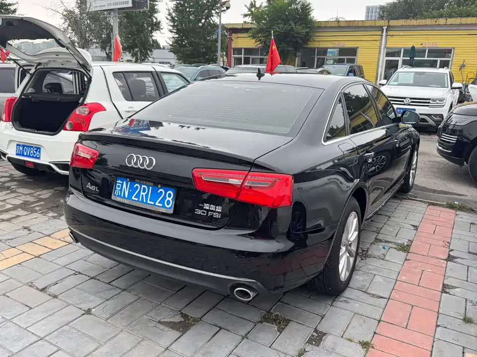 Audi A6L