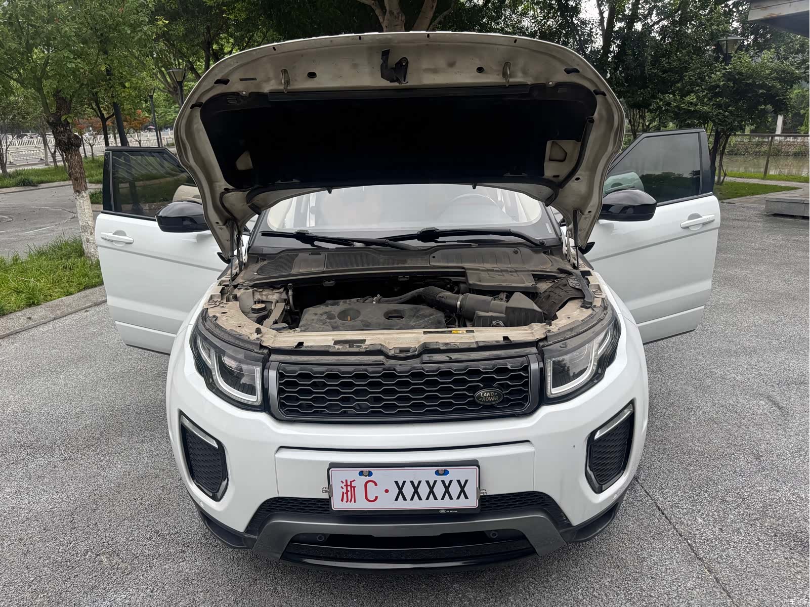 Land Rover Range Rover, 2016 20