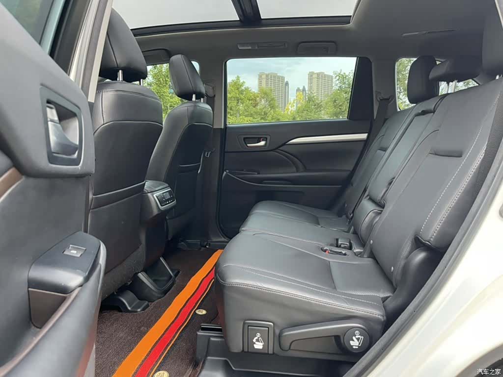Toyota Highlander, 2016 14