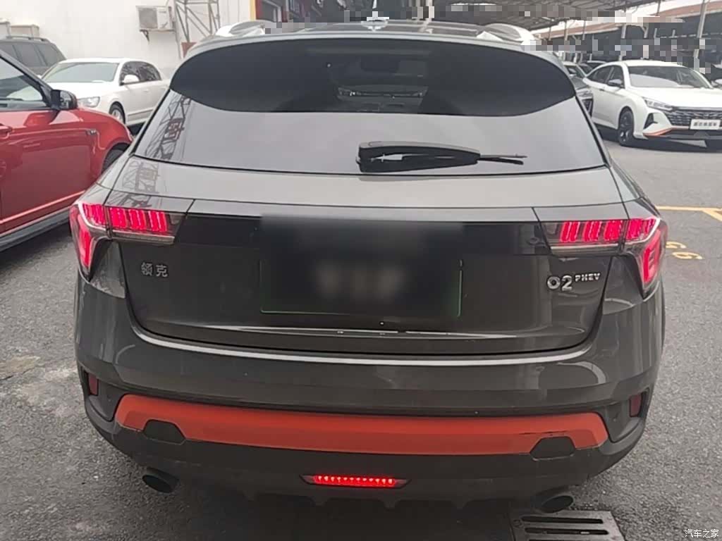 Lynk & Co 01, 2020 6