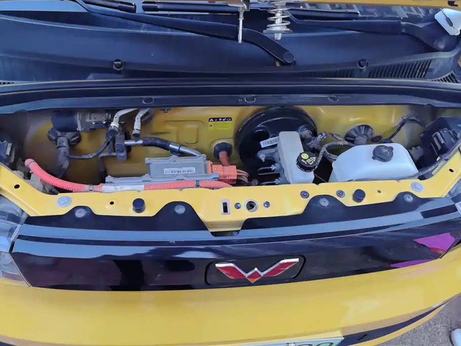 Wuling Hongguang MINIEV