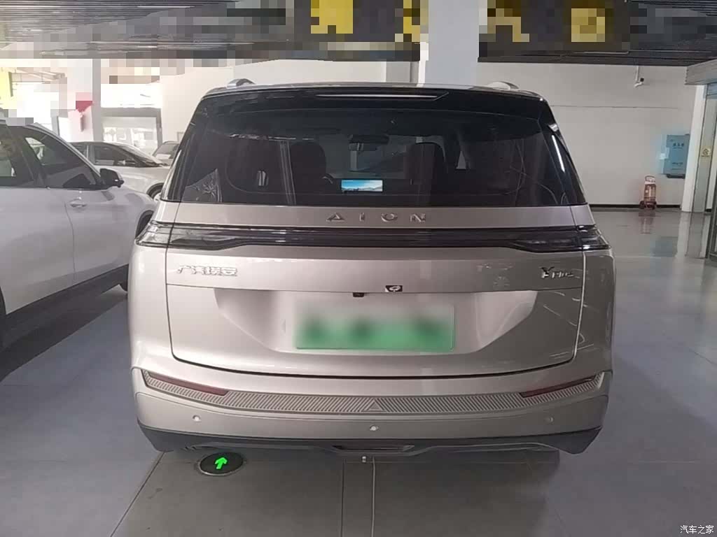 Aion Y, 2024 6
