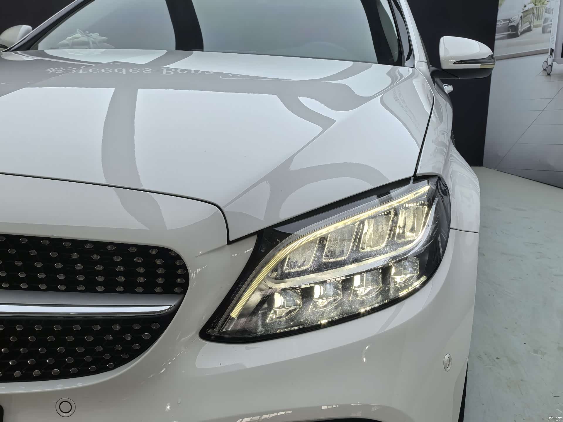 Mercedes-Benz C-Class, 2020 26