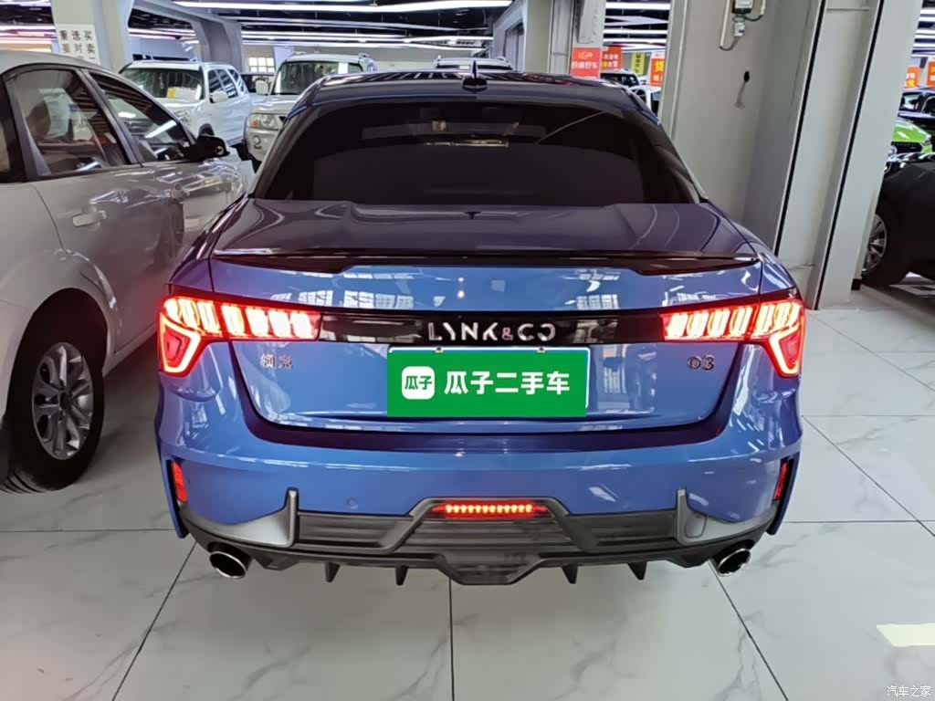 Lynk & Co 01, 2019 6