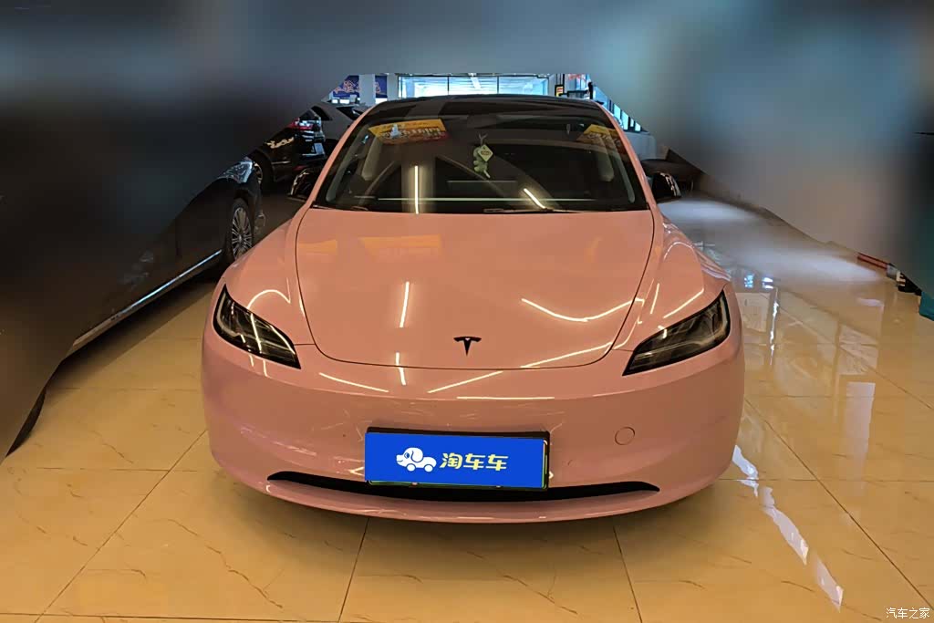 Tesla Model 3, 2024 2