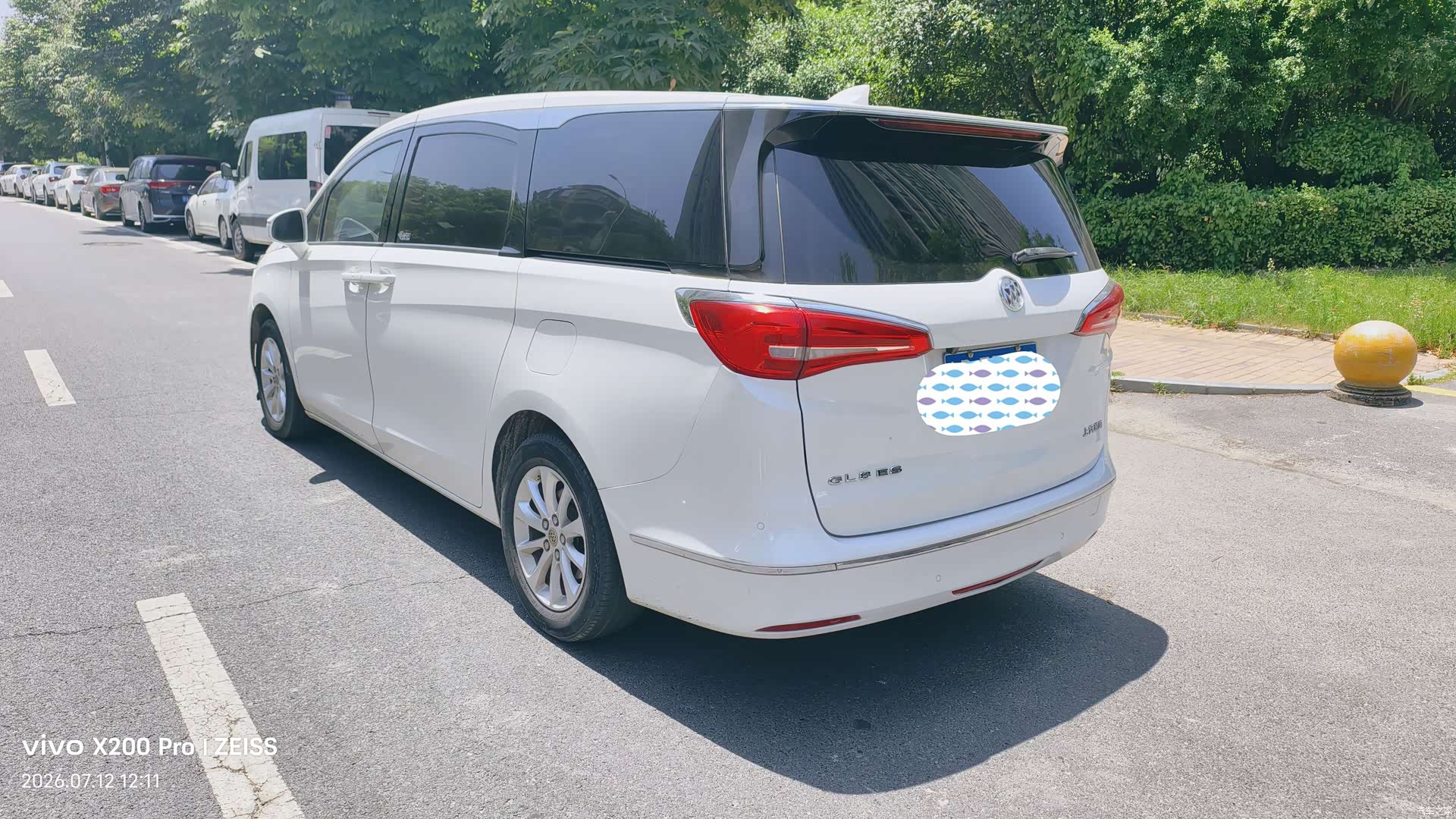 Buick GL8, 2017 все фото