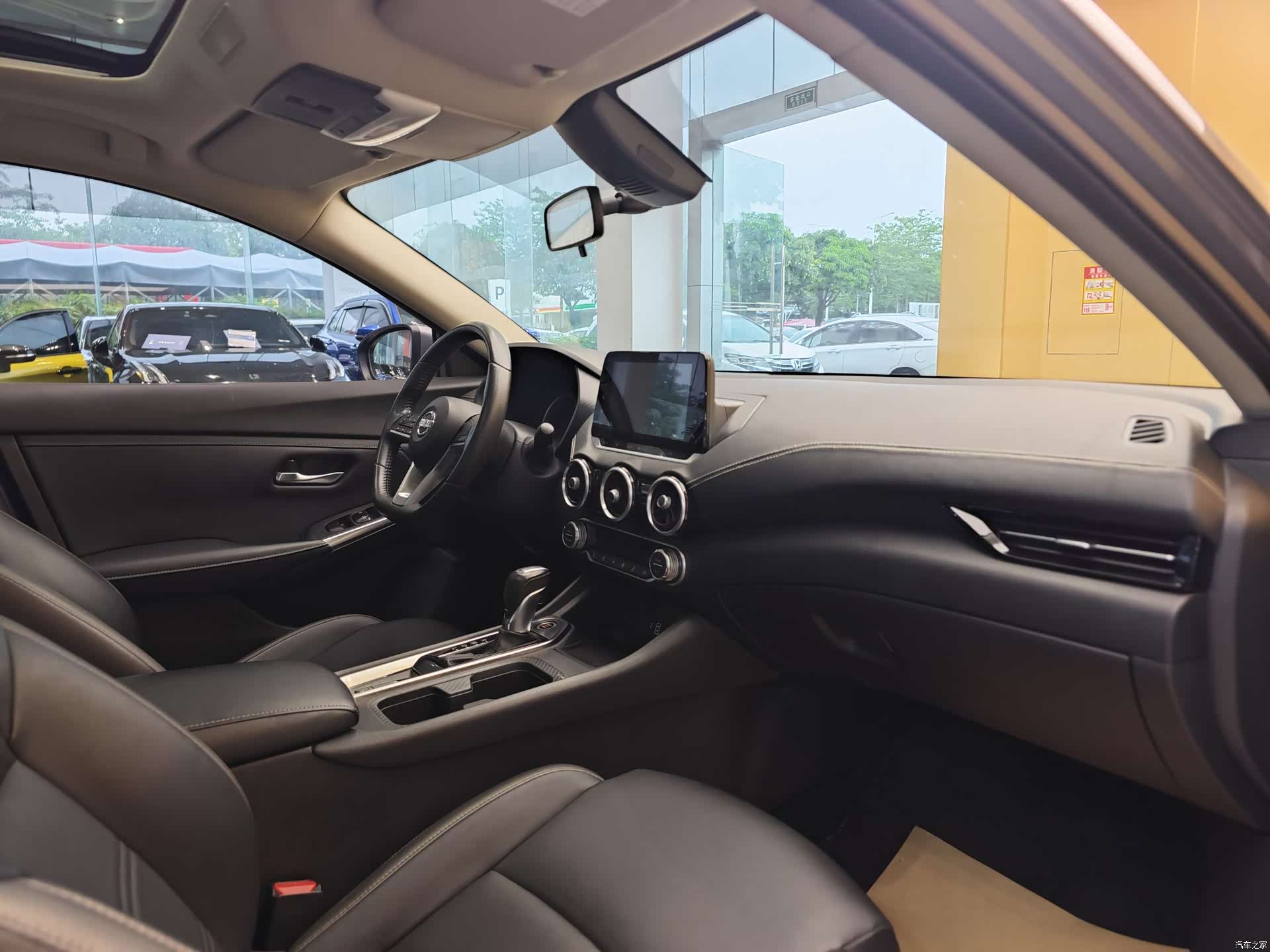 Nissan Sylphy, 2022 32