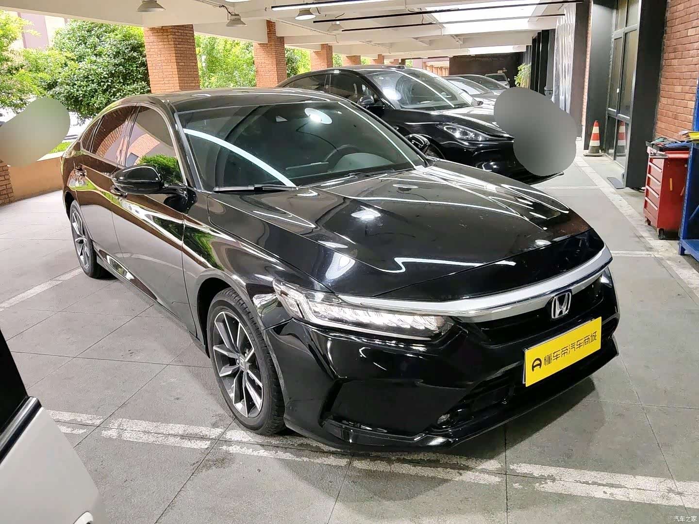 Honda Inspire, 2022 6
