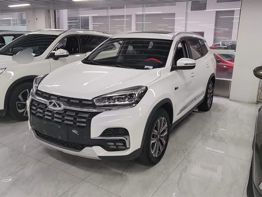 Chery 8