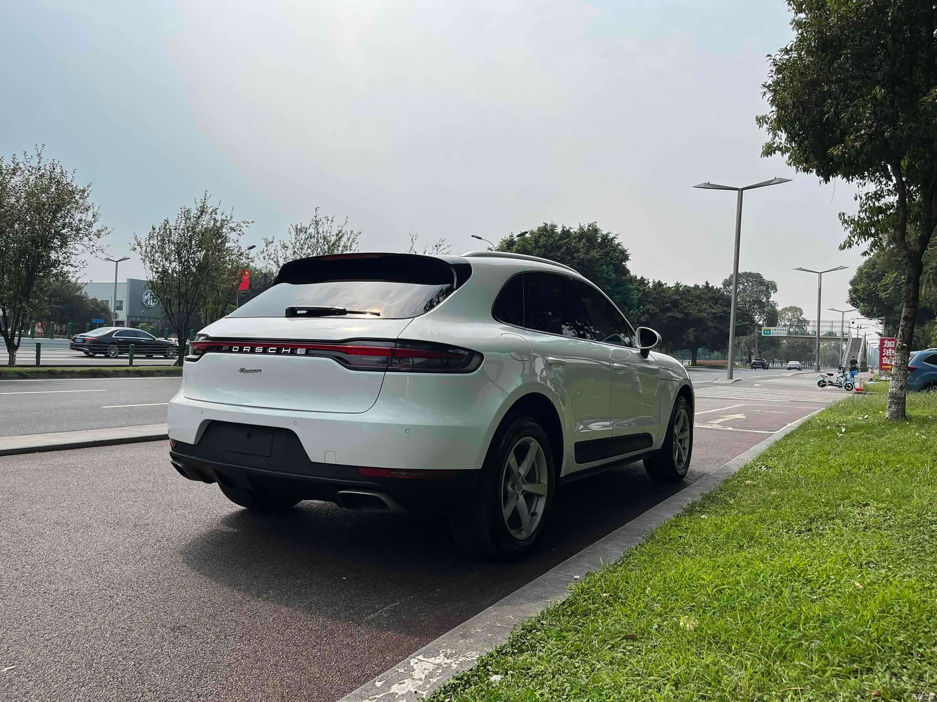 Porsche Macan, 2018 9