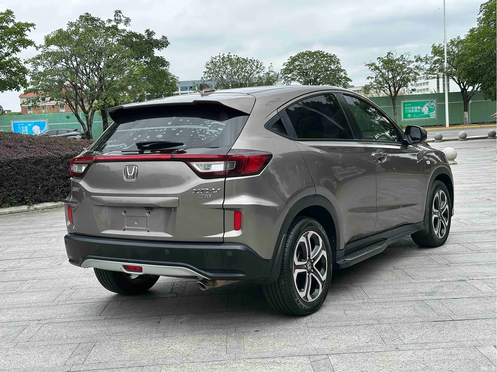 Honda XR-V, 2019 7