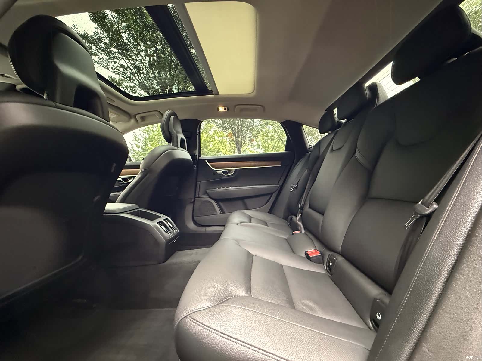 Volvo S90, 2018 7