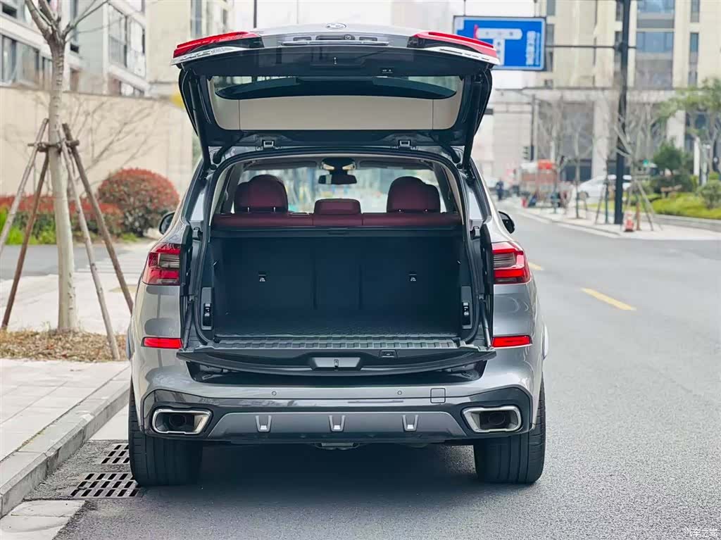 BMW X5, 2022 6