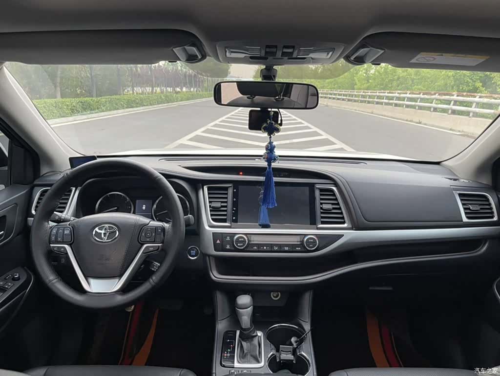 Toyota Highlander, 2016 12