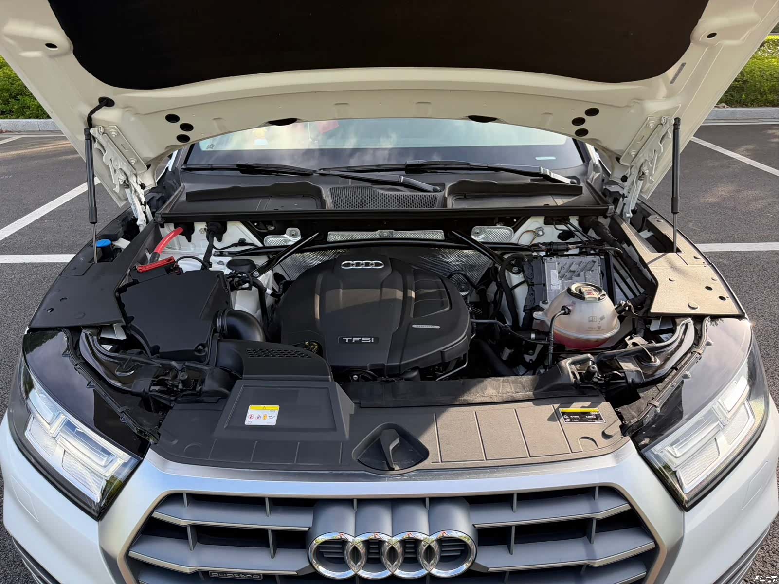 Audi Q5L, 2021 21