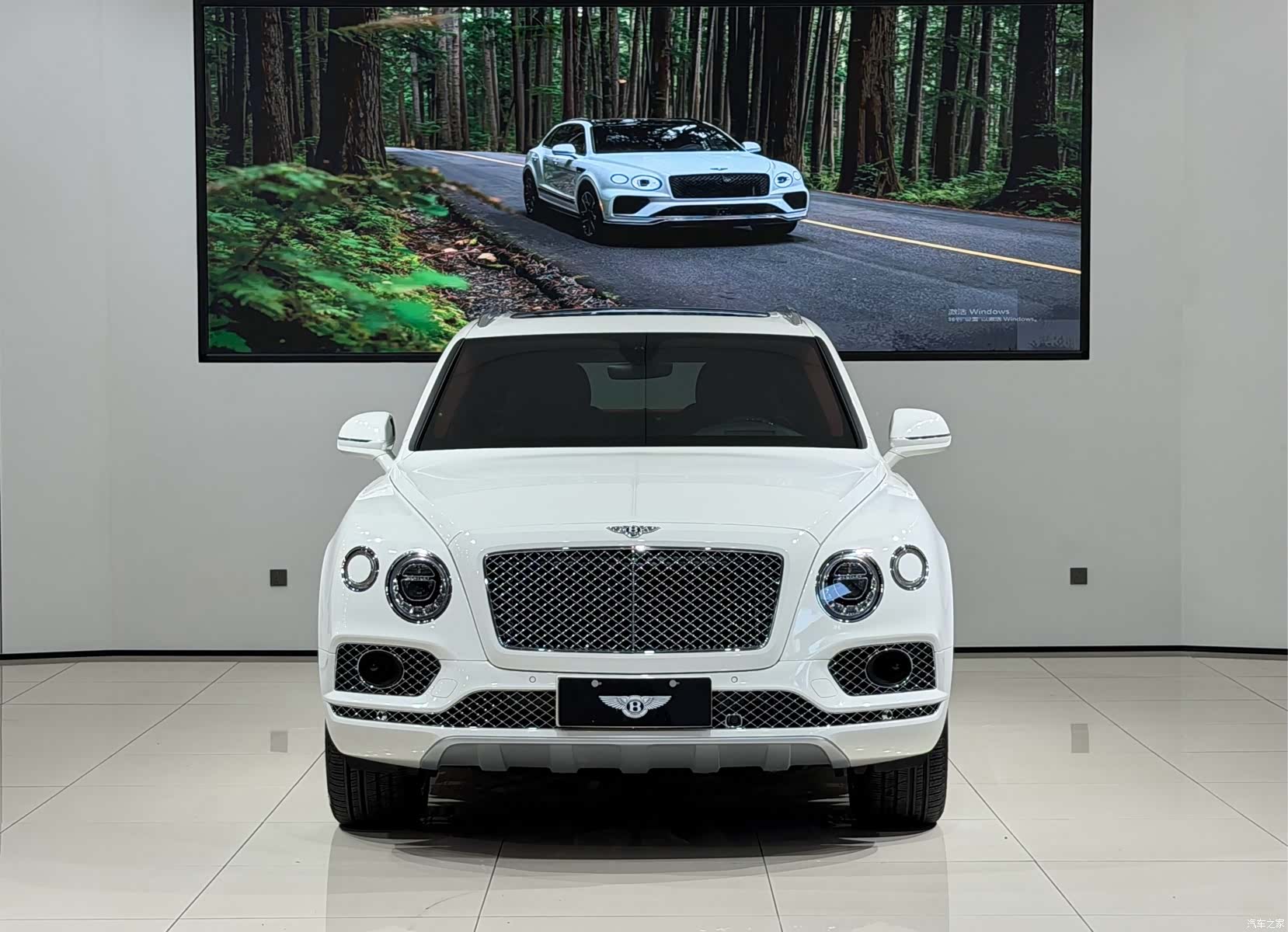 Bentley Bentayga, 2020 2