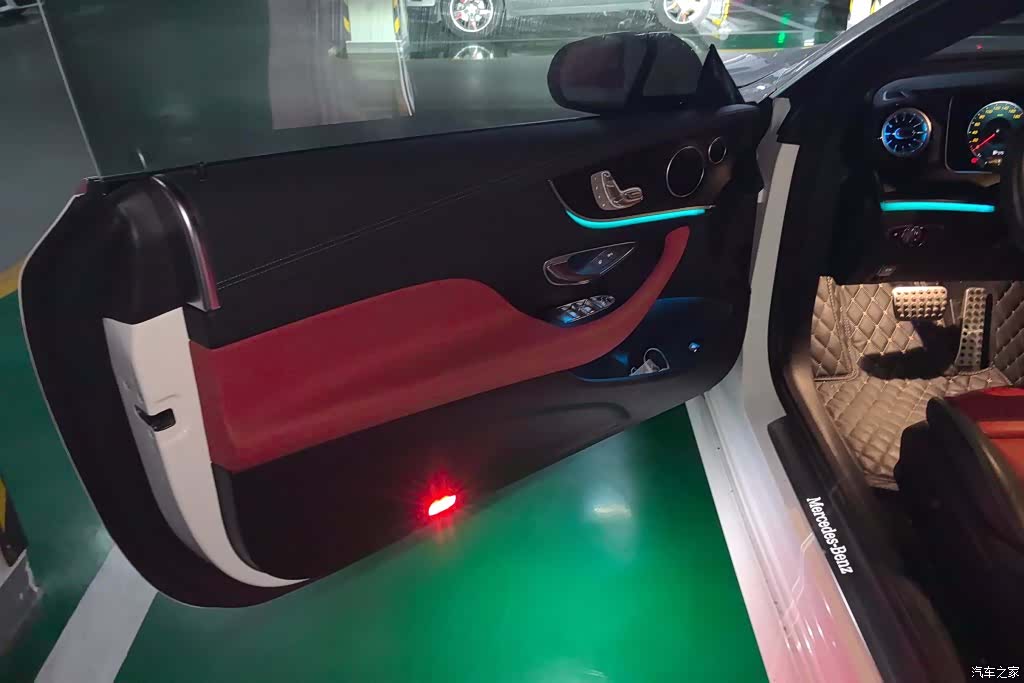 Mercedes-Benz E-Class, 2024 7
