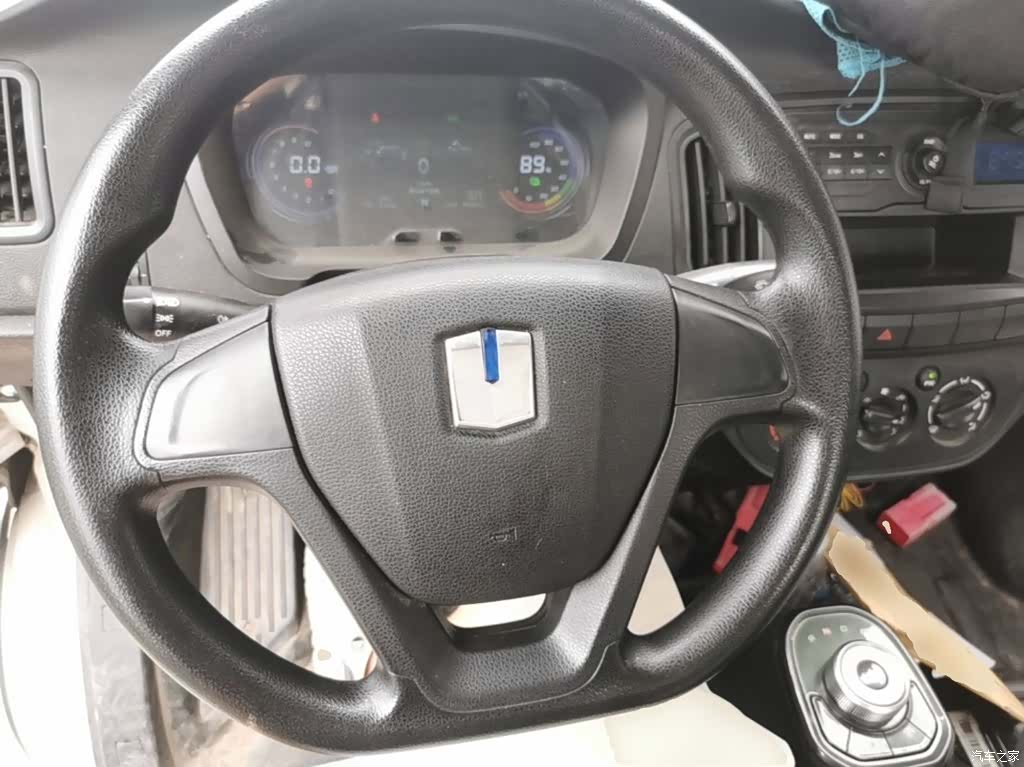Geely F3E, 2023 11