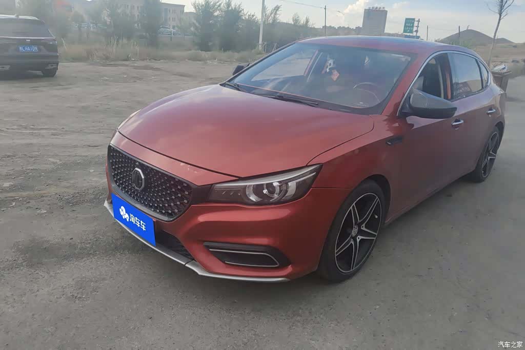MG MG6, 2018 1