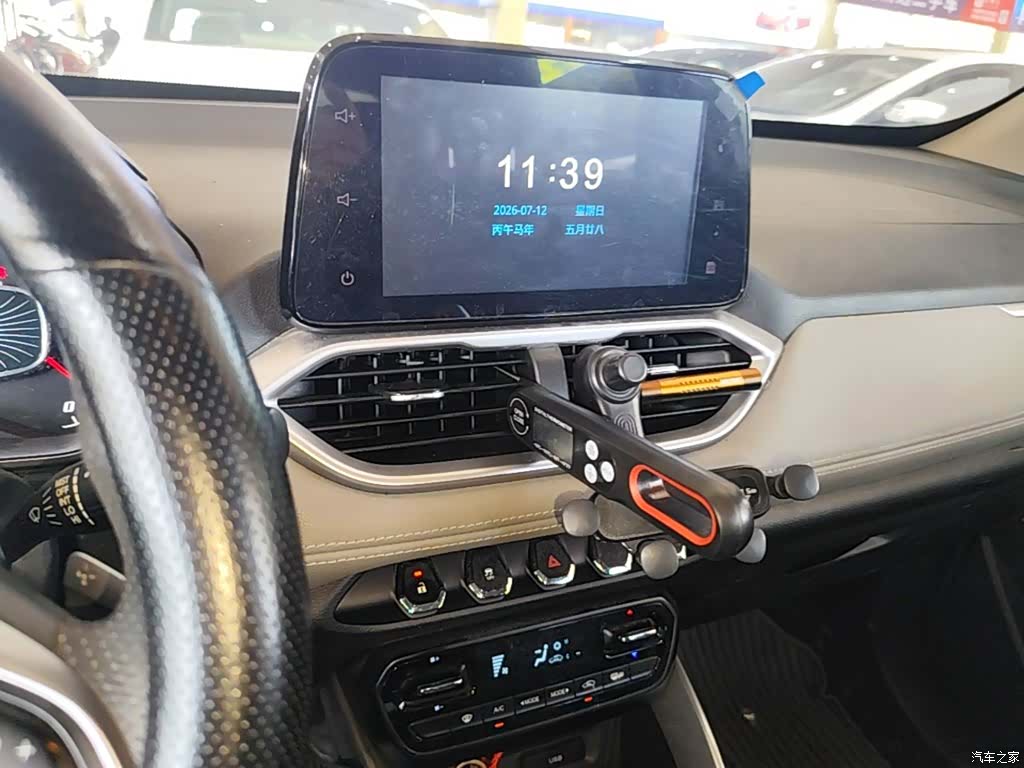 Wuling 510, 2018 13