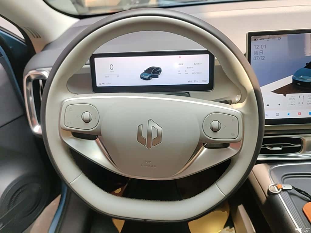 Leapmotor B01, 2026 11