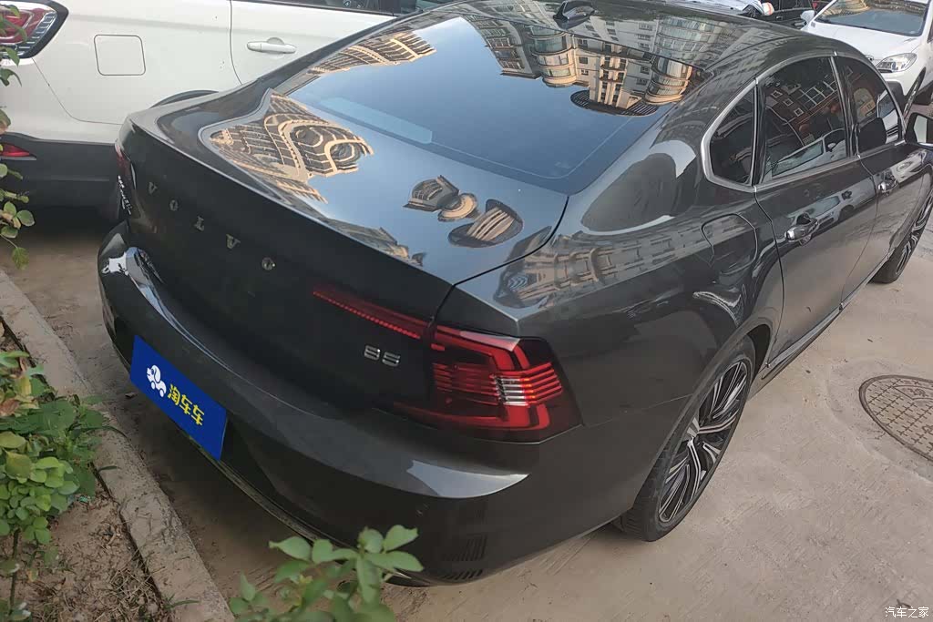 Volvo S90, 2021 3