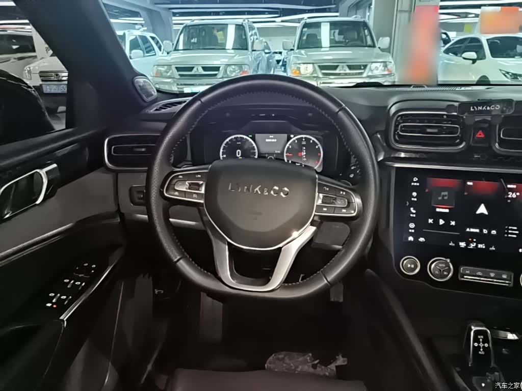 Lynk & Co 01, 2019 11