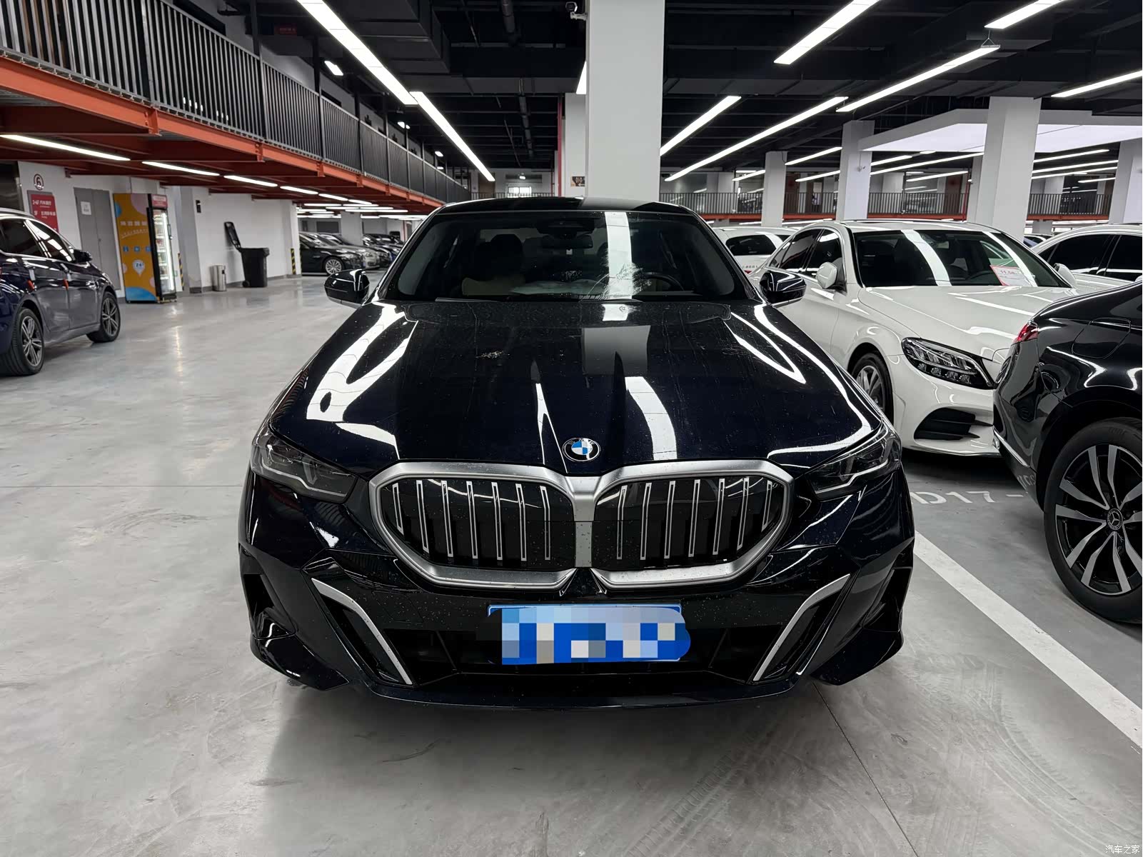 BMW 5 Series, 2024 2