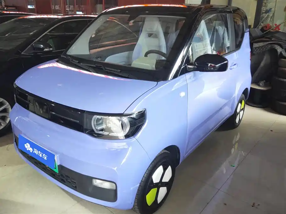 Wuling Hongguang MINIEV
