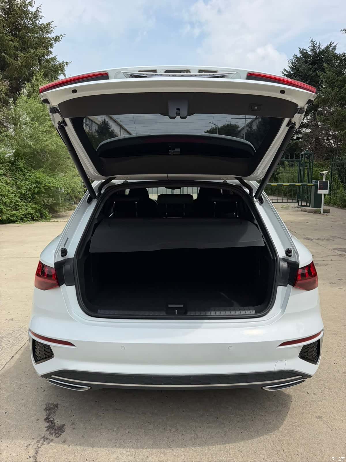 Audi A3, 2022 12