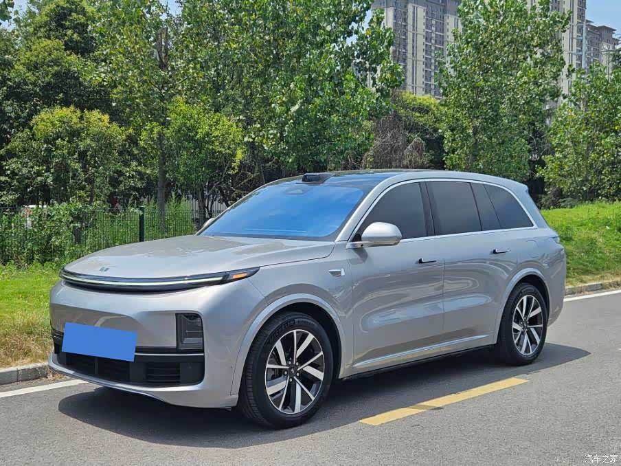 Li Auto L8, 2023 1