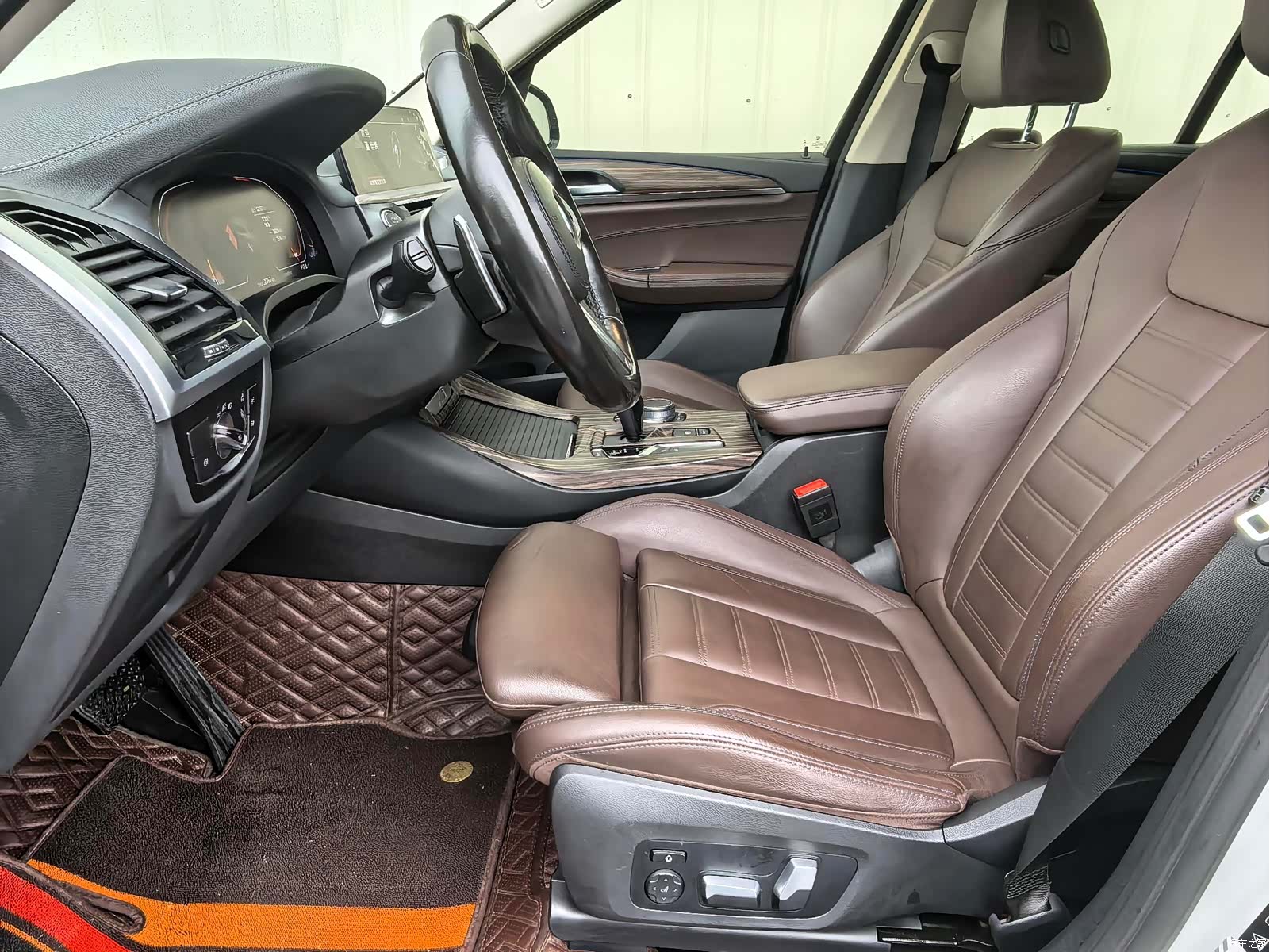 BMW X3, 2021 7