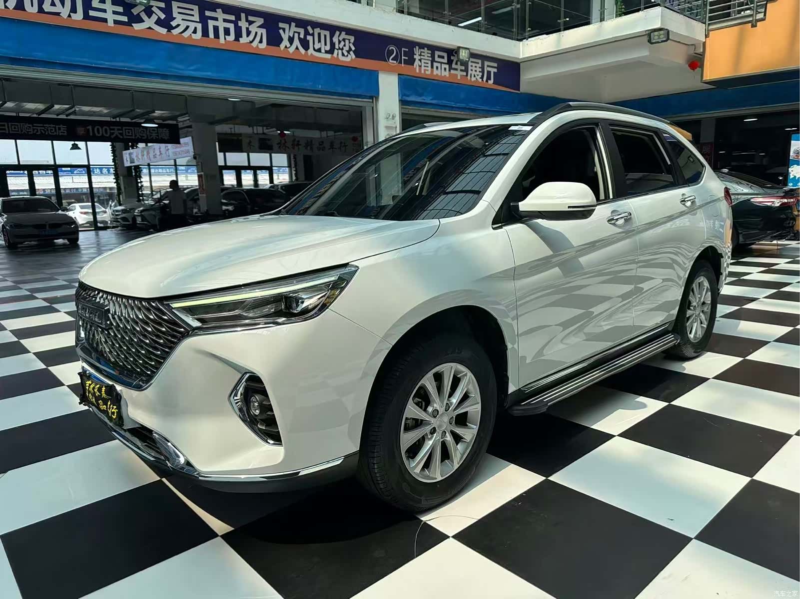 Haval M6, 2023 1