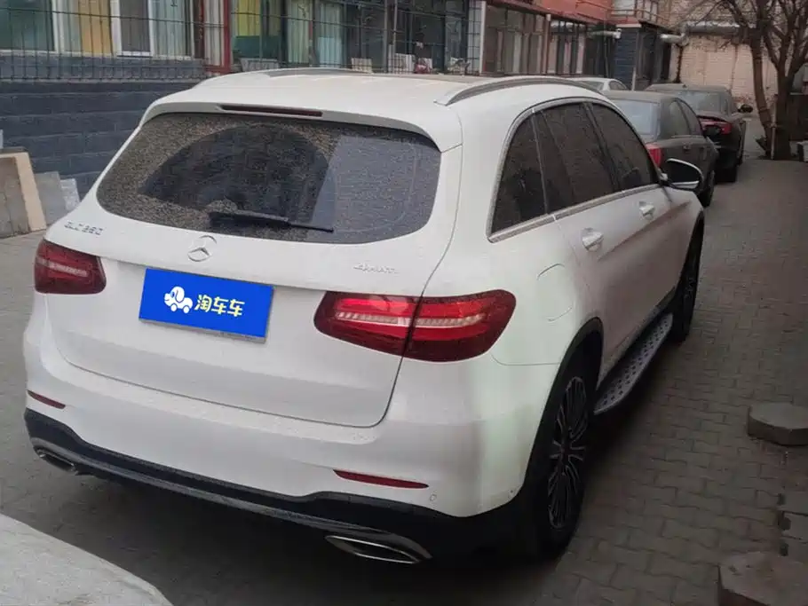 Mercedes-Benz GLC Mercedes-Benz GLC