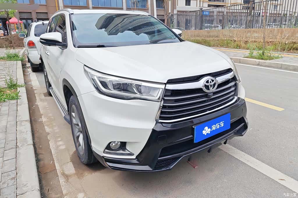 Toyota Highlander, 2015 2