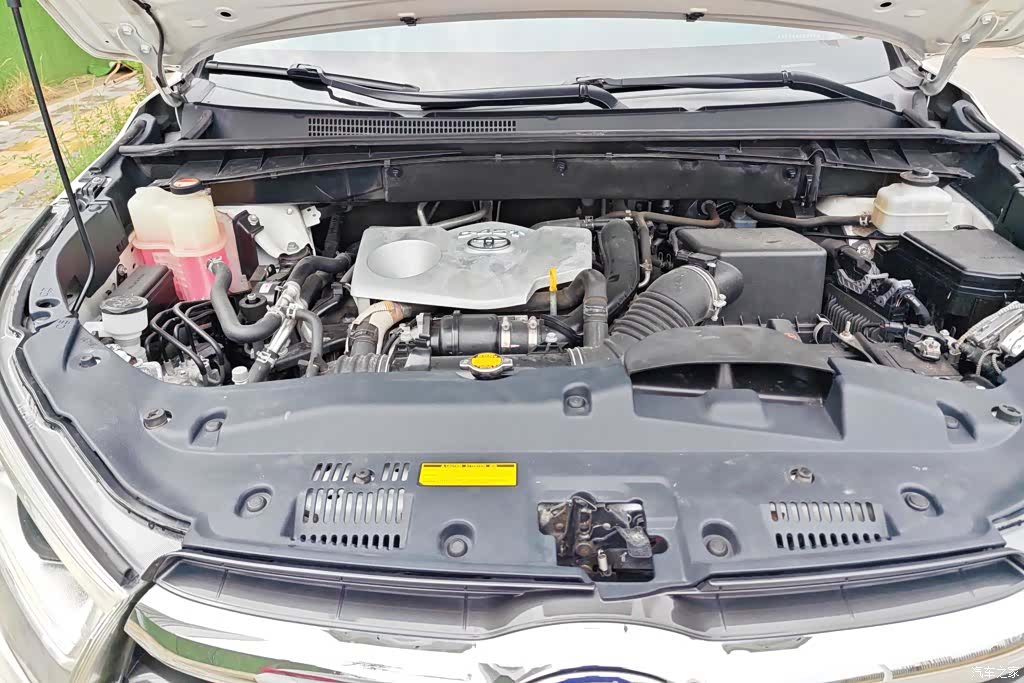 Toyota Highlander, 2015 10