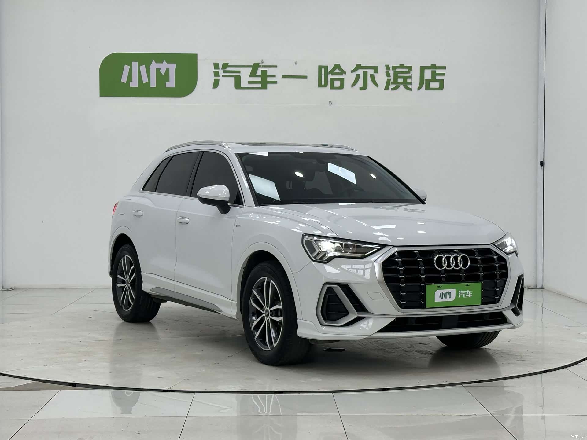 Audi Q3, 2022 3