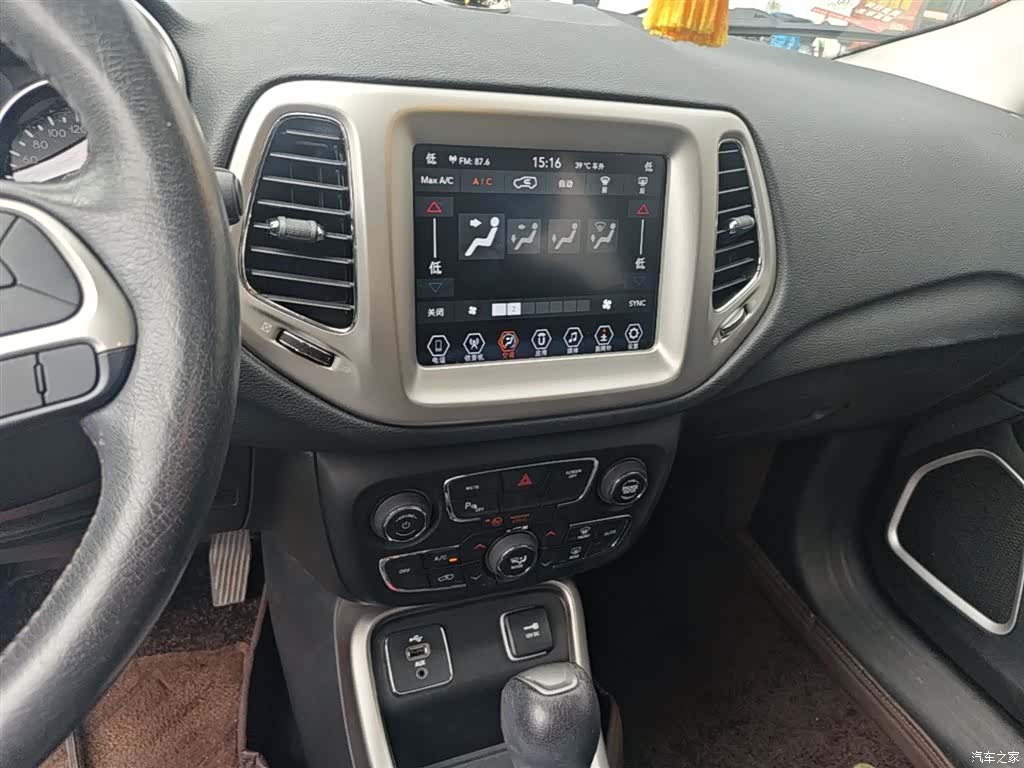Jeep Compass, 2019 13
