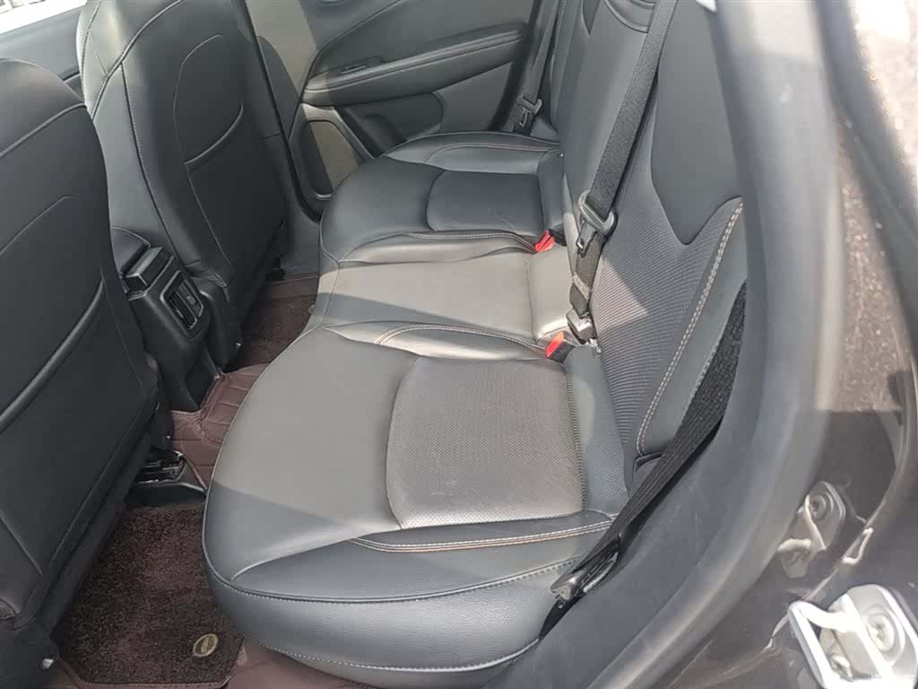 Jeep Compass, 2019 17