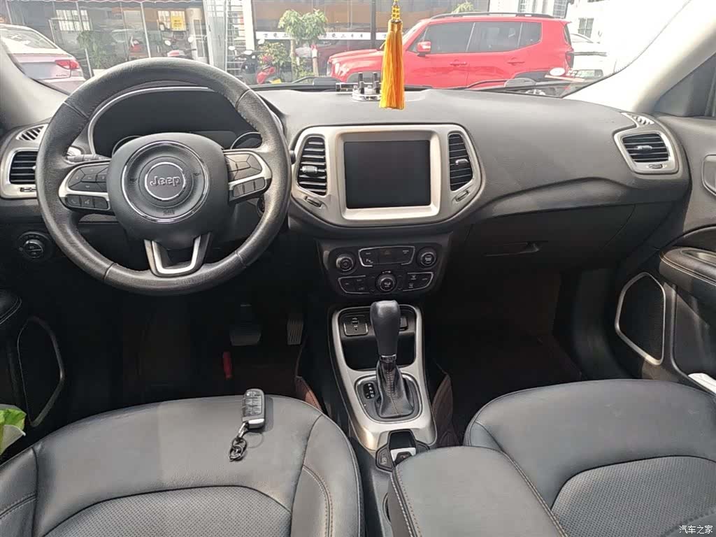 Jeep Compass, 2019 10