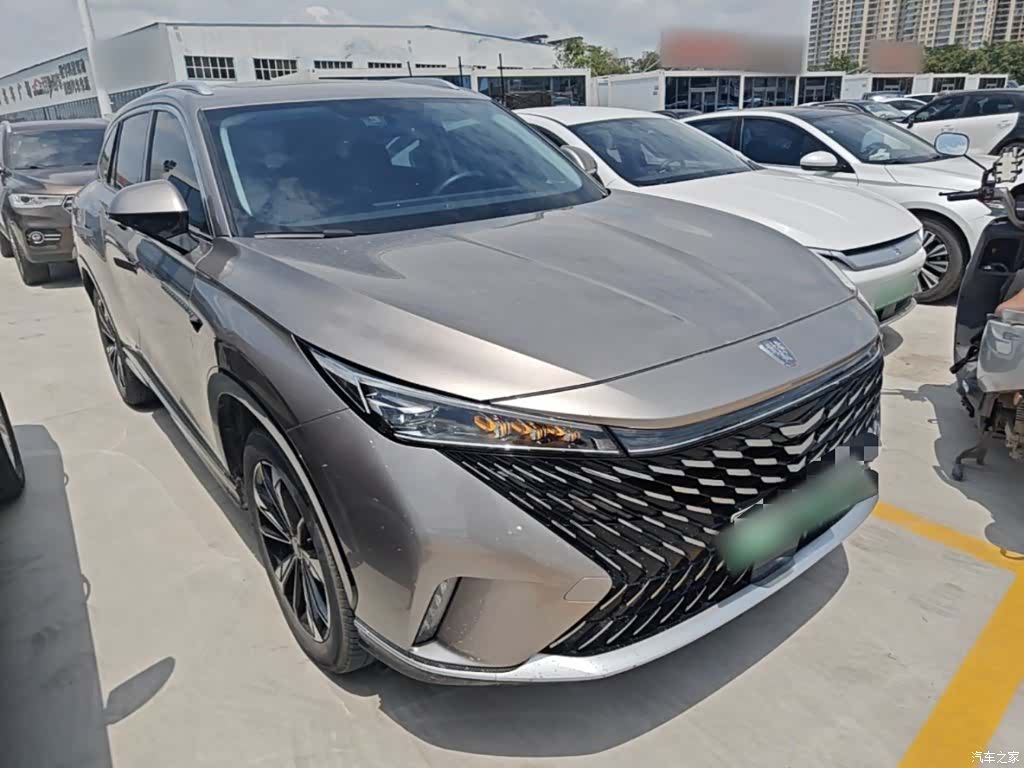 Roewe RX5, 2024 4