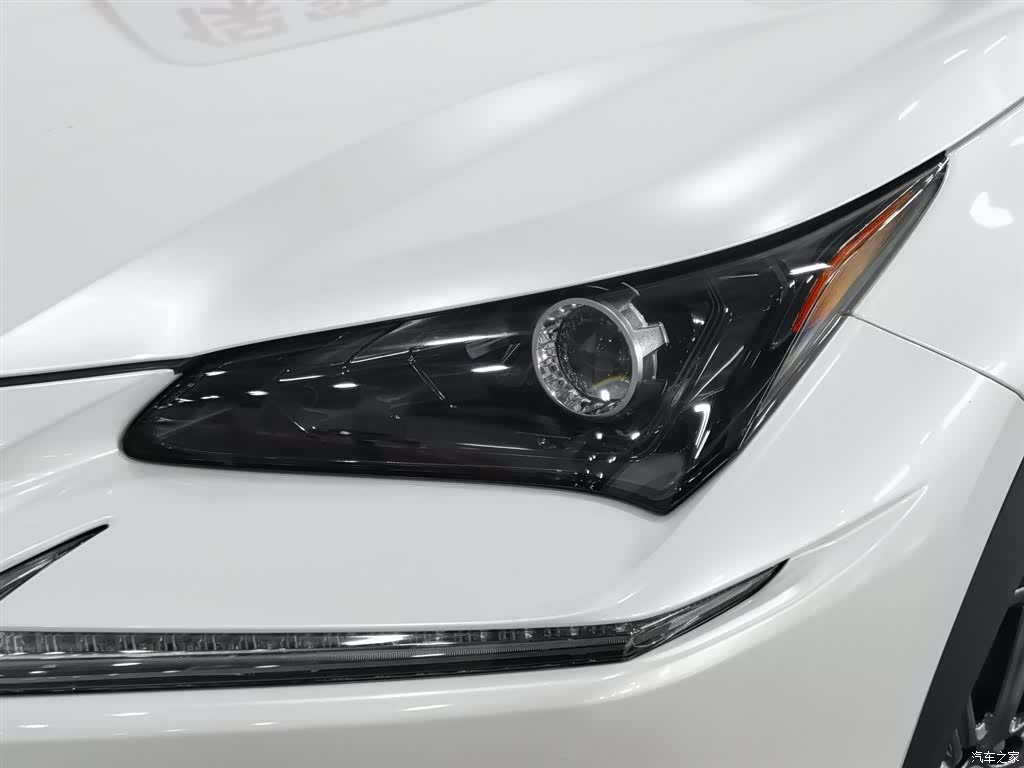 Lexus NX, 2020 7